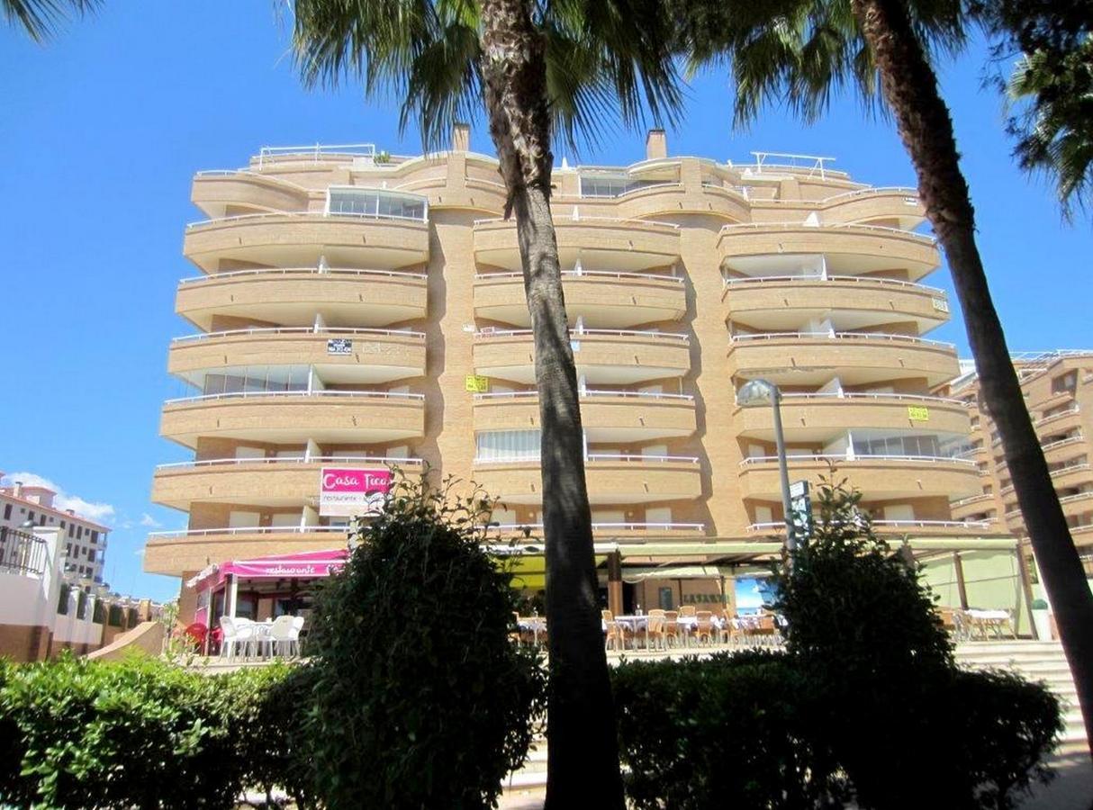 Apcostas - Marina Mar 2A Linea Apartment Oropesa del Mar Exterior photo
